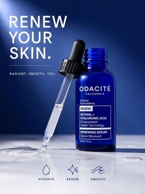 Odacite  face serum